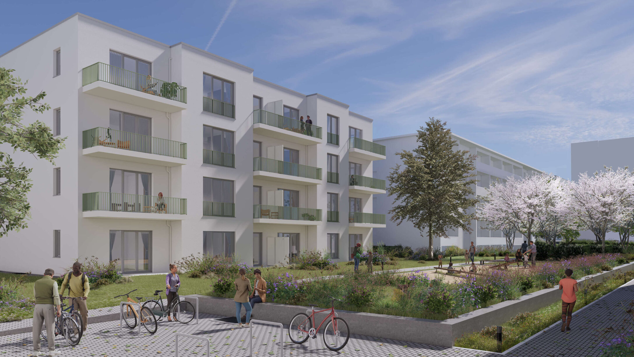 Sodener Wohnen - Berlin-Wilmersdorf