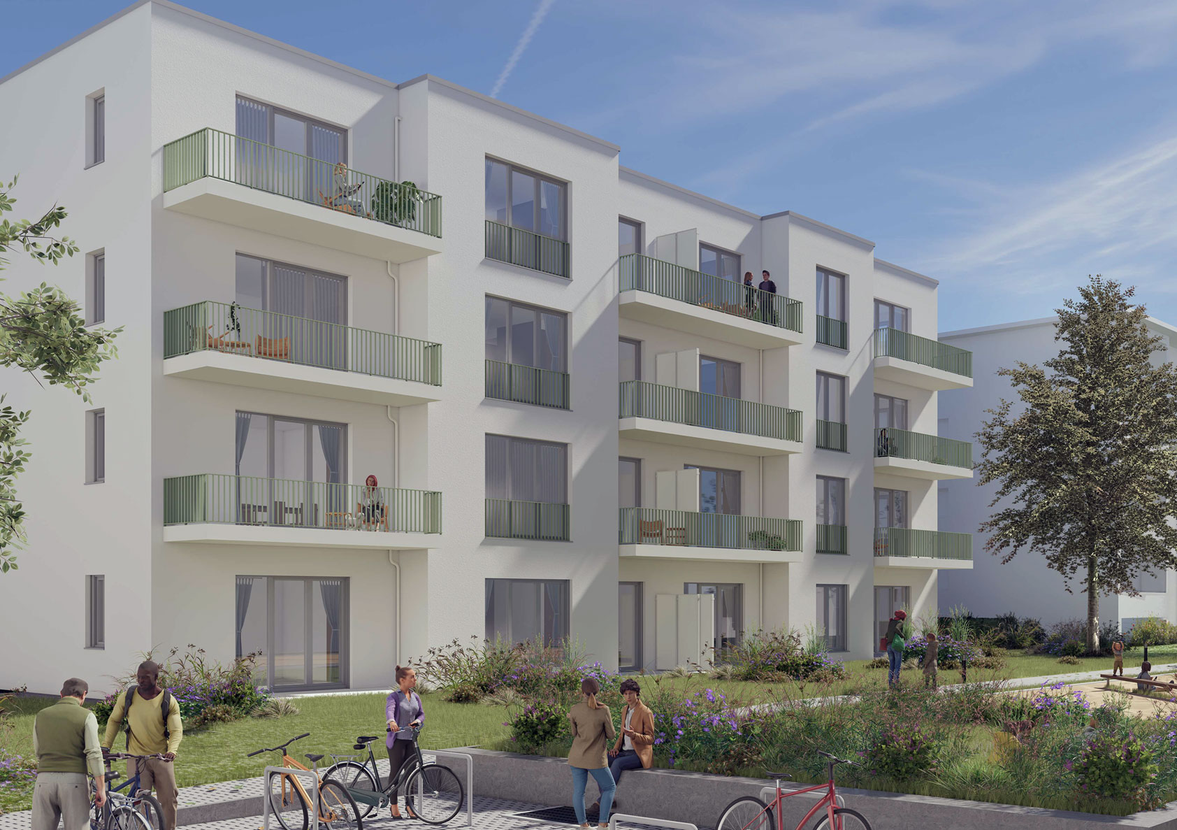 Sodener Wohnen - Berlin-Wilmersdorf