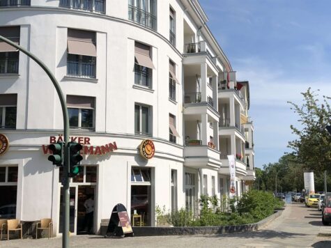 Hochwertige Einzelhandelsfläche in Neu-Westend