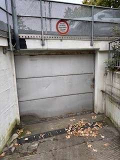 Sichere Stellplätze in Tiefgarage am Mariendorfer Damm