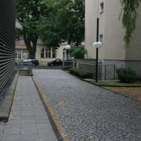 Freier Stellplatz in der City West zu vermieten, 10789 Berlin, Parken