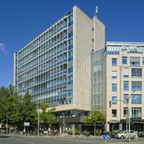 Top City-Büro am Kurfürstendamm, 10707 Berlin, Bürohaus