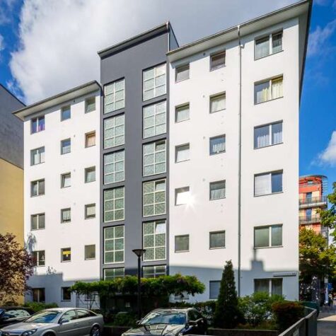 kleiner freier Außenstellplatz in der City West zu vermieten, 10707 Berlin, Parken