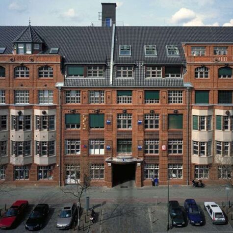 Attraktive Bürofläche in den Askania-Höfen Friedenau nähe Schloßstraße, 12161 Berlin, Bürofläche