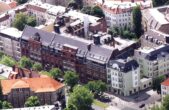 Attraktive Bürofläche in den Askania-Höfen Friedenau nähe Schloßstraße - Luftbild