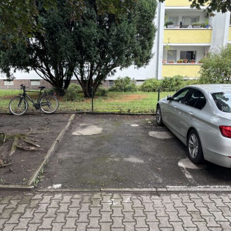 Stellplatz provisionsfrei ab sofort zu vermieten, 13349 Berlin, Parken