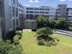 Ihr modernes Büro im Stadtteil Kaiserlei mit Flair - Hofansicht