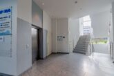 Ihr modernes Büro im Stadtteil Kaiserlei mit Flair - Treppenaufgang