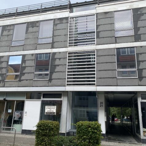 Helles Büro nahe des Zossener Stadtzentrums, 15806 Zossen, Bürofläche