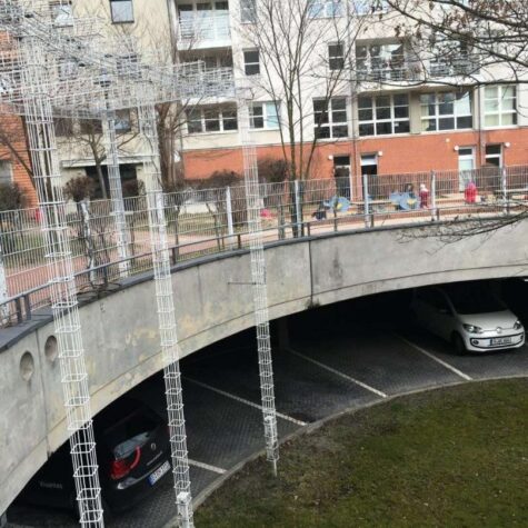 Freie Tiefgaragenplätze zentral in Berlin am Lützowplatz – provisionsfrei, 10785 Berlin, Parken