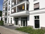 Hochwertiger Ladenneubau in Neu-Westend - Ansicht Ladenfront