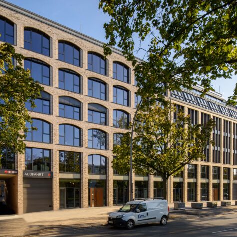 Hochwertige Büroetage im Forum Seestraße, 13347 Berlin, Bürofläche