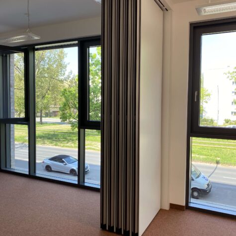 Hochwertige Büroflächen im Forum Seestraße, 13347 Berlin, Bürohaus